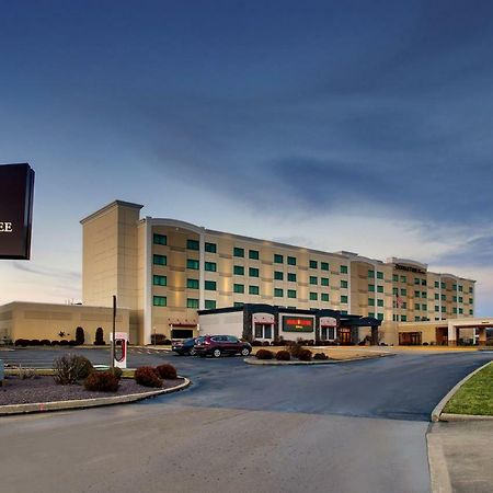 Doubletree By Hilton Mt. Vernon Mount Vernon Exterior photo