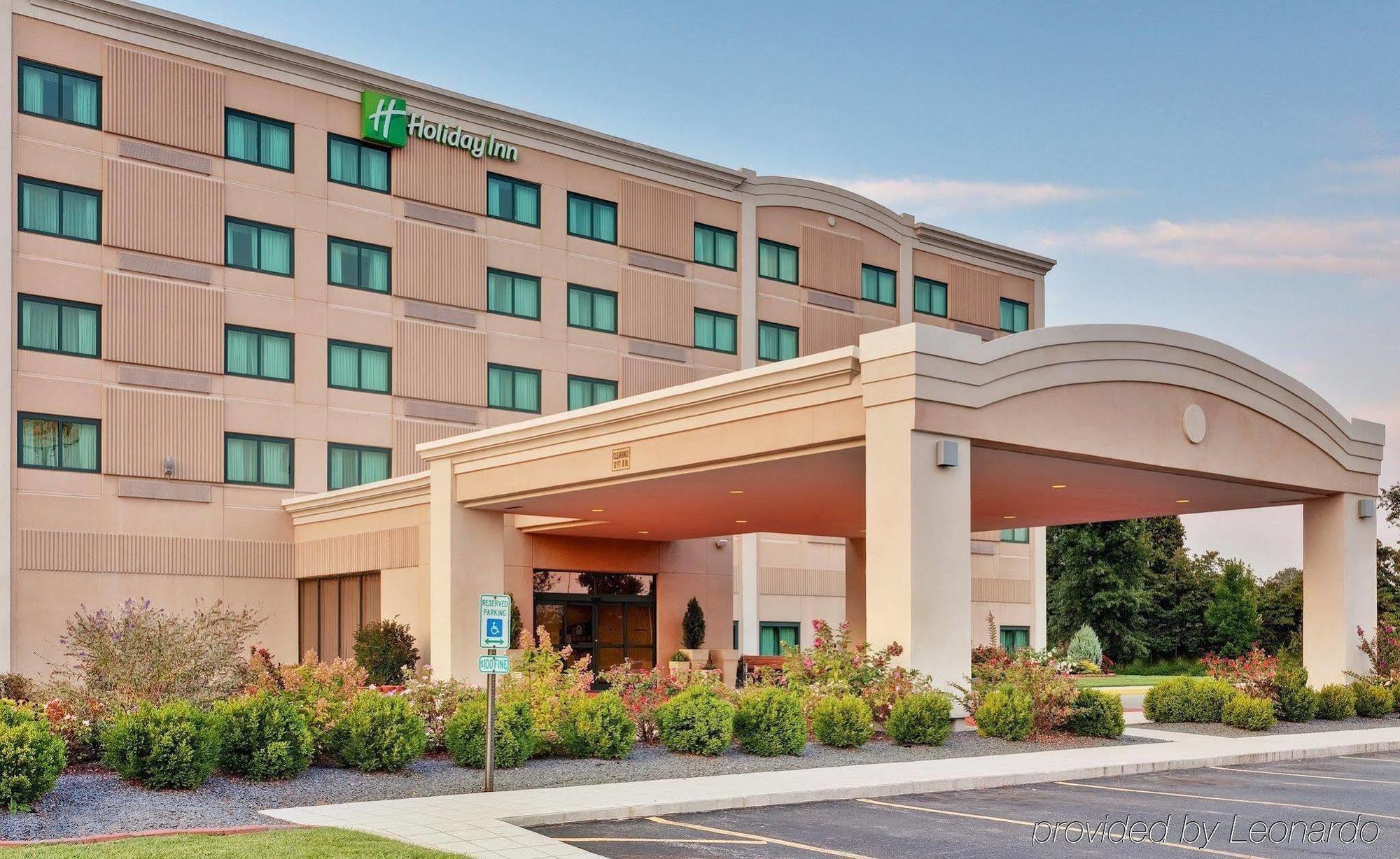 Doubletree By Hilton Mt. Vernon Mount Vernon Exterior photo